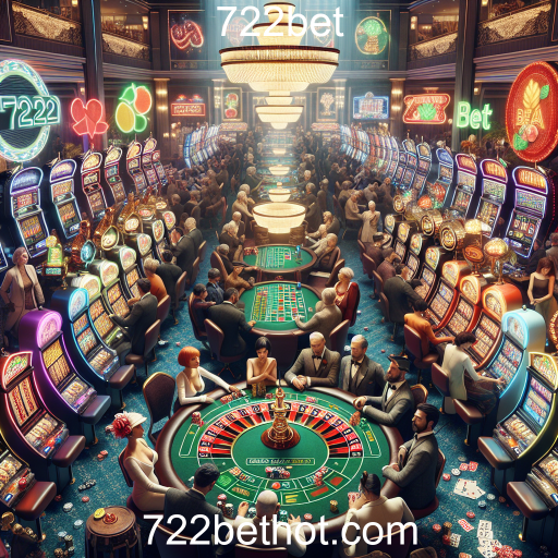 Explorando a Categoria 'Jogos' da 722bet: Diversão e Responsabilidade