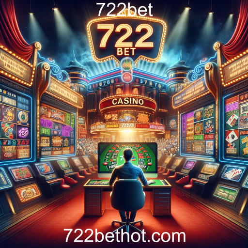 Descubra as Promoções Imperdíveis no 722bet